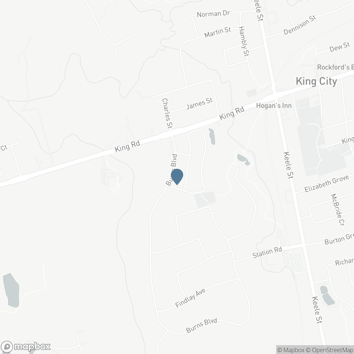 113 BURNS BOULEVARD, King, Ontario L7B 0M5